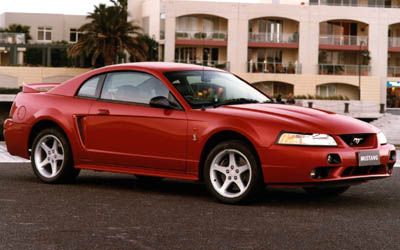 Ford Mustang
