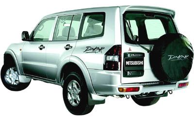 Mitsubishi Pajero