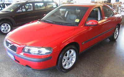 Volvo S60