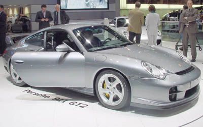 Porsche 911