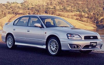 Subaru Liberty