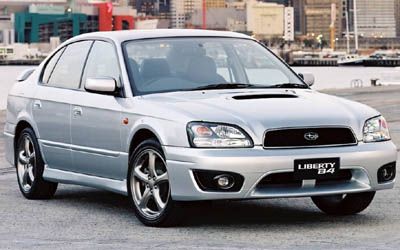 Subaru Liberty