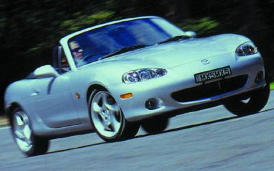 Mazda MX-5