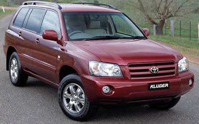 Toyota Kluger