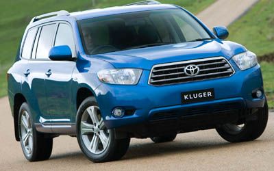 Toyota Kluger