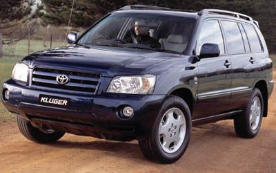 Toyota Kluger