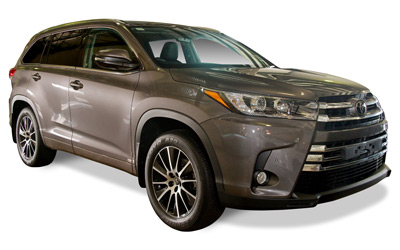 Toyota Kluger