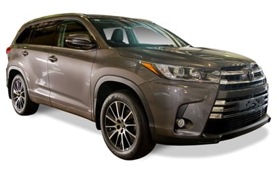 Toyota Kluger