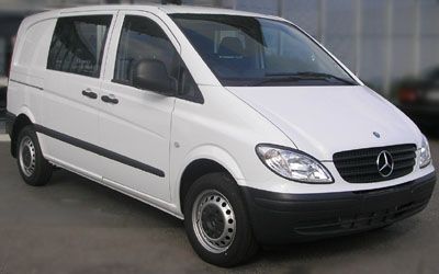 Mercedes-Benz Vito