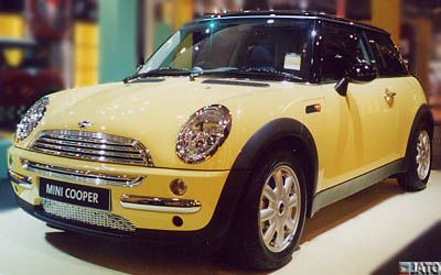Mini Cooper 3 Door