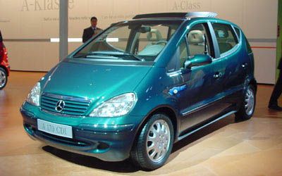 Mercedes-Benz A-Class