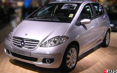 Mercedes-Benz A-Class