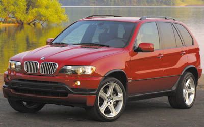 BMW X5