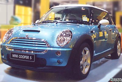 Mini Cooper 3 Door