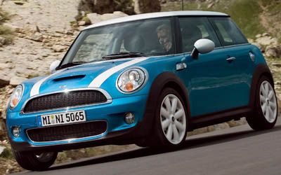 Mini Cooper 3 Door