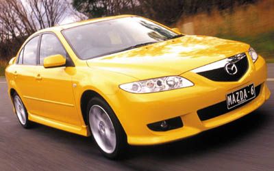 Mazda 6