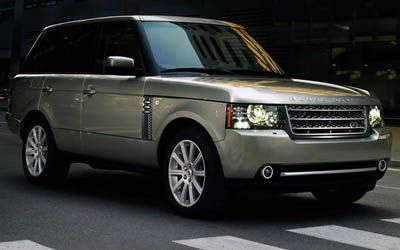 Range Rover