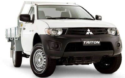 Mitsubishi Triton