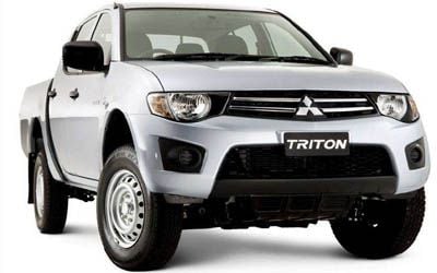 Mitsubishi Triton