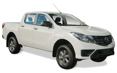 Mazda BT-50