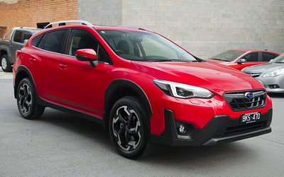 Subaru XV