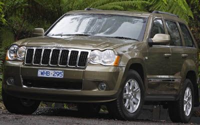 Jeep Grand Cherokee