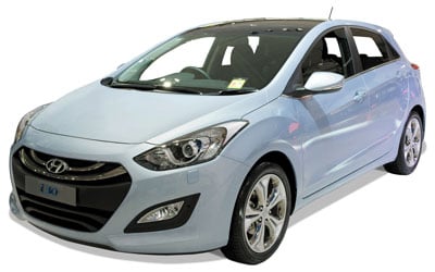 Hyundai i30