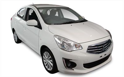 Mitsubishi Mirage