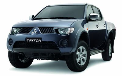 Mitsubishi Triton