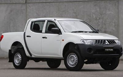 Mitsubishi Triton