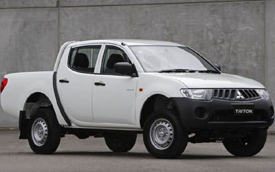 Mitsubishi Triton