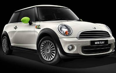 Mini Cooper 3 Door