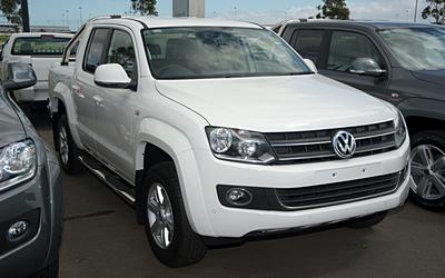 Volkswagen Amarok