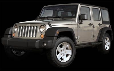 Jeep Wrangler Unlimited