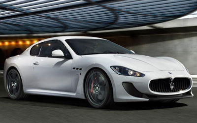 Maserati GranTurismo