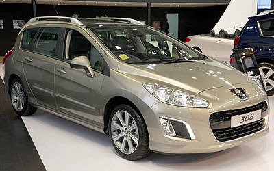 Peugeot 308