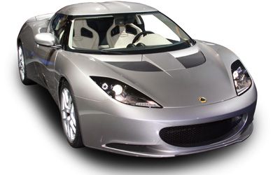 Lotus Evora