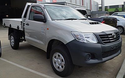 Toyota HiLux