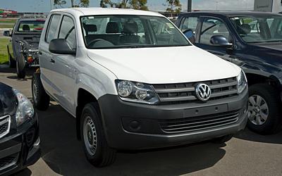 Volkswagen Amarok