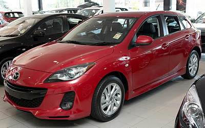 Mazda 3