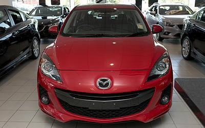 Mazda 3