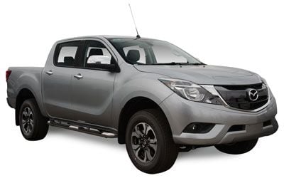 Mazda BT-50