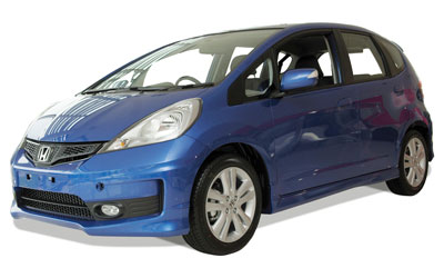Honda Jazz