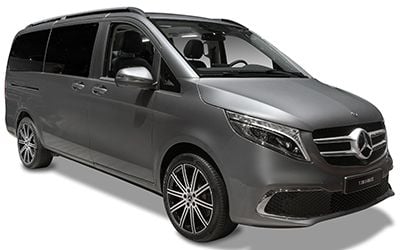 Mercedes-Benz Vito Tourer