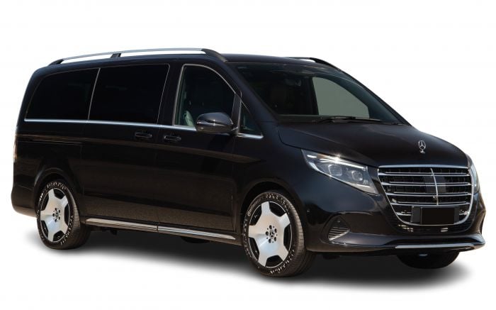 Mercedes-Benz Vito Tourer