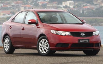 Kia Cerato