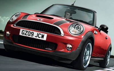 Mini Cooper 3 Door