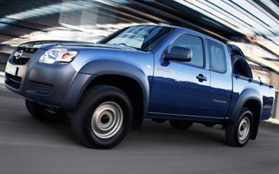 Mazda BT-50