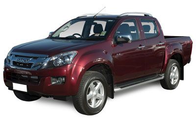 Isuzu D-Max