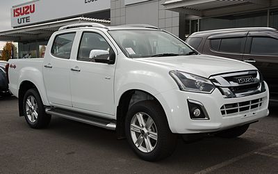 Isuzu D-Max